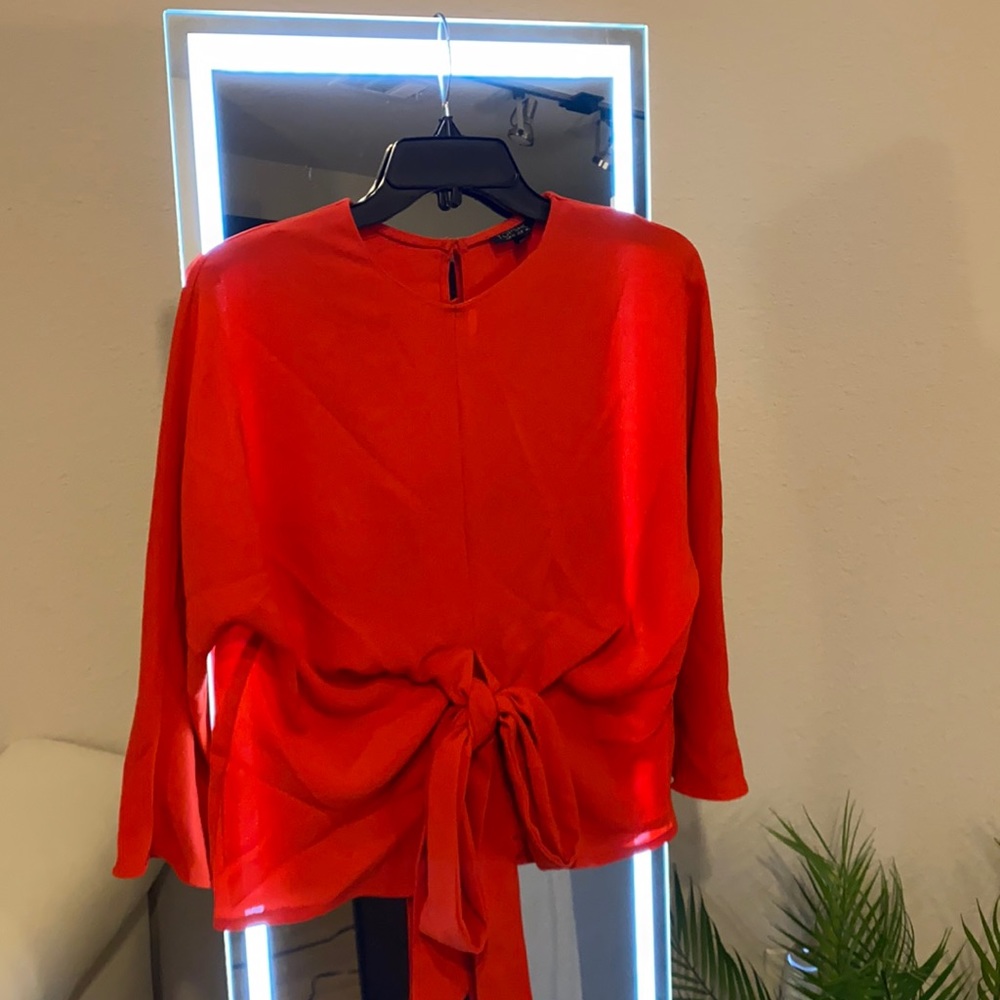Nordstrom’s top, size 8.